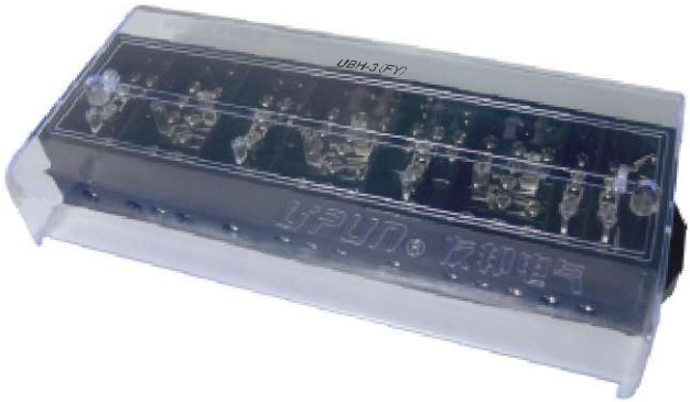 接线盒 - UBH-3(FY)- 110015