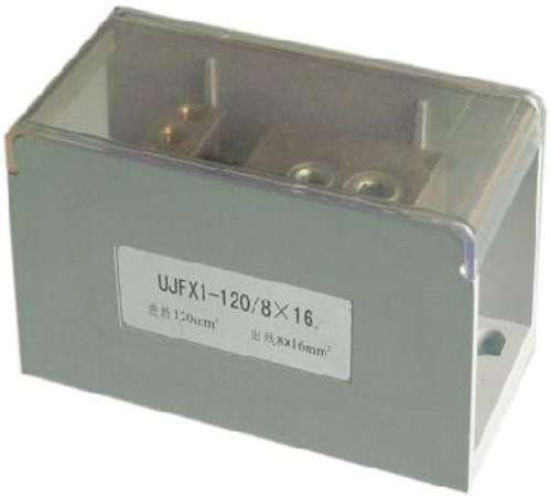 接线端子 - UJFX1-120/8×16 - 141029