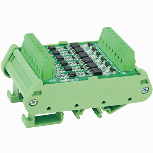 光耦模组 - UDK2-O6M 24VDC-NPN5 - 315065