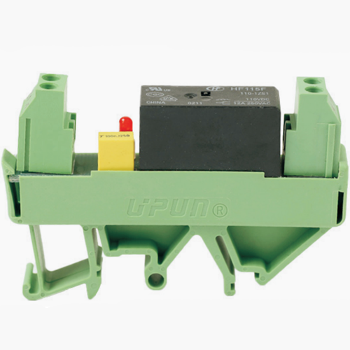 继电耦合 - UDK2-RB 110Vdc- 323036