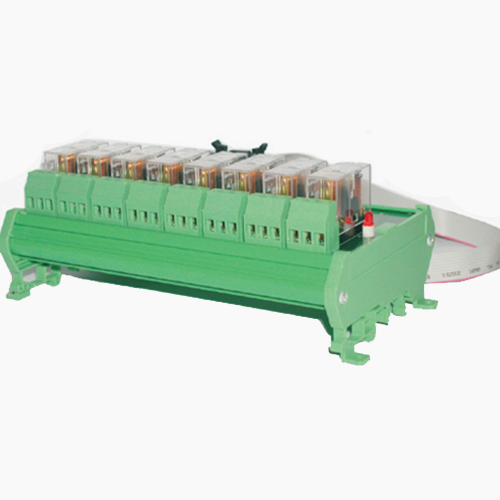 继电耦合模块 - UDK2-R 8M 24Vdc-GC20 - 324065