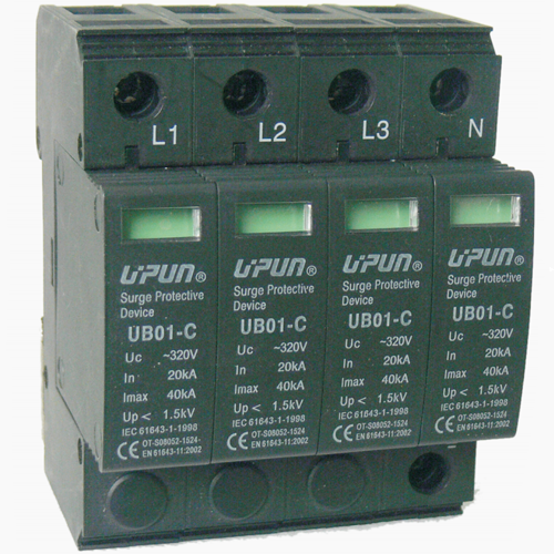 电涌保护器 - UB01-D／1-275-10X - 380420