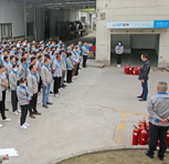 预防为主，防消结合｜友邦电气开展消防应急演练