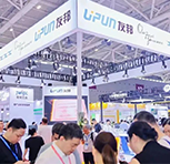 现场直击｜UPUN友邦亮相华南工博会！6月19日工业“热浪”燃动深圳，快来看啊!