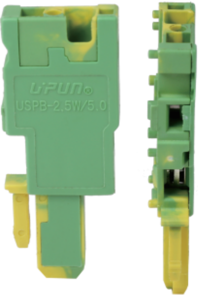 插头 - USPB-2.5WZ／5.0JD-1 - 426138